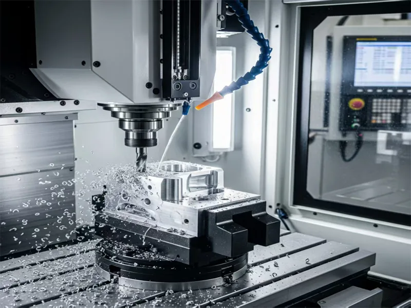 What is CNC milling What is CNC milling