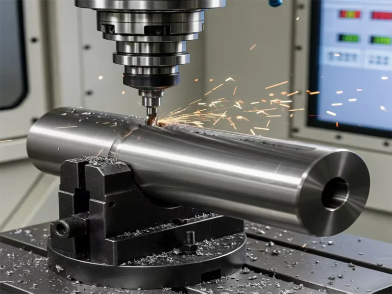 cnc machining technology cnc machining technology